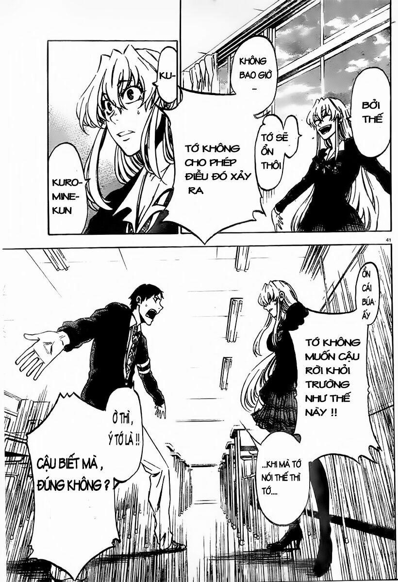 Jitsu Wa Watashi Wa Information 1 trang 43
