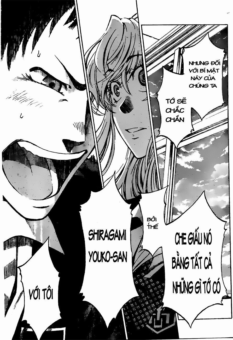 Jitsu Wa Watashi Wa Information 1 trang 45