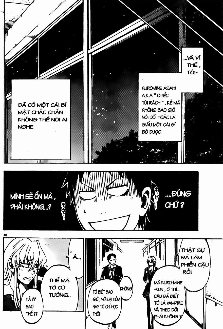 Jitsu Wa Watashi Wa Information 1 trang 49