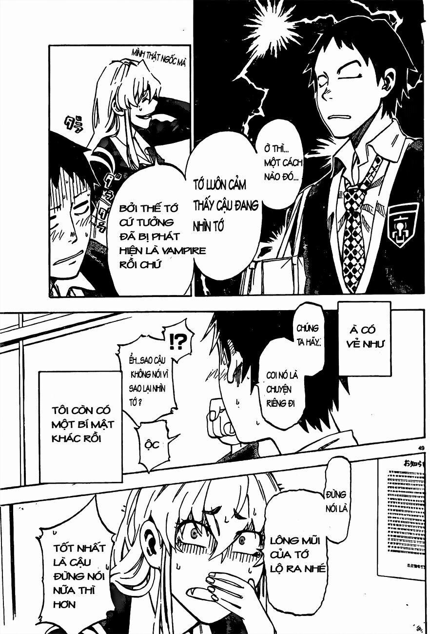 Jitsu Wa Watashi Wa Information 1 trang 50