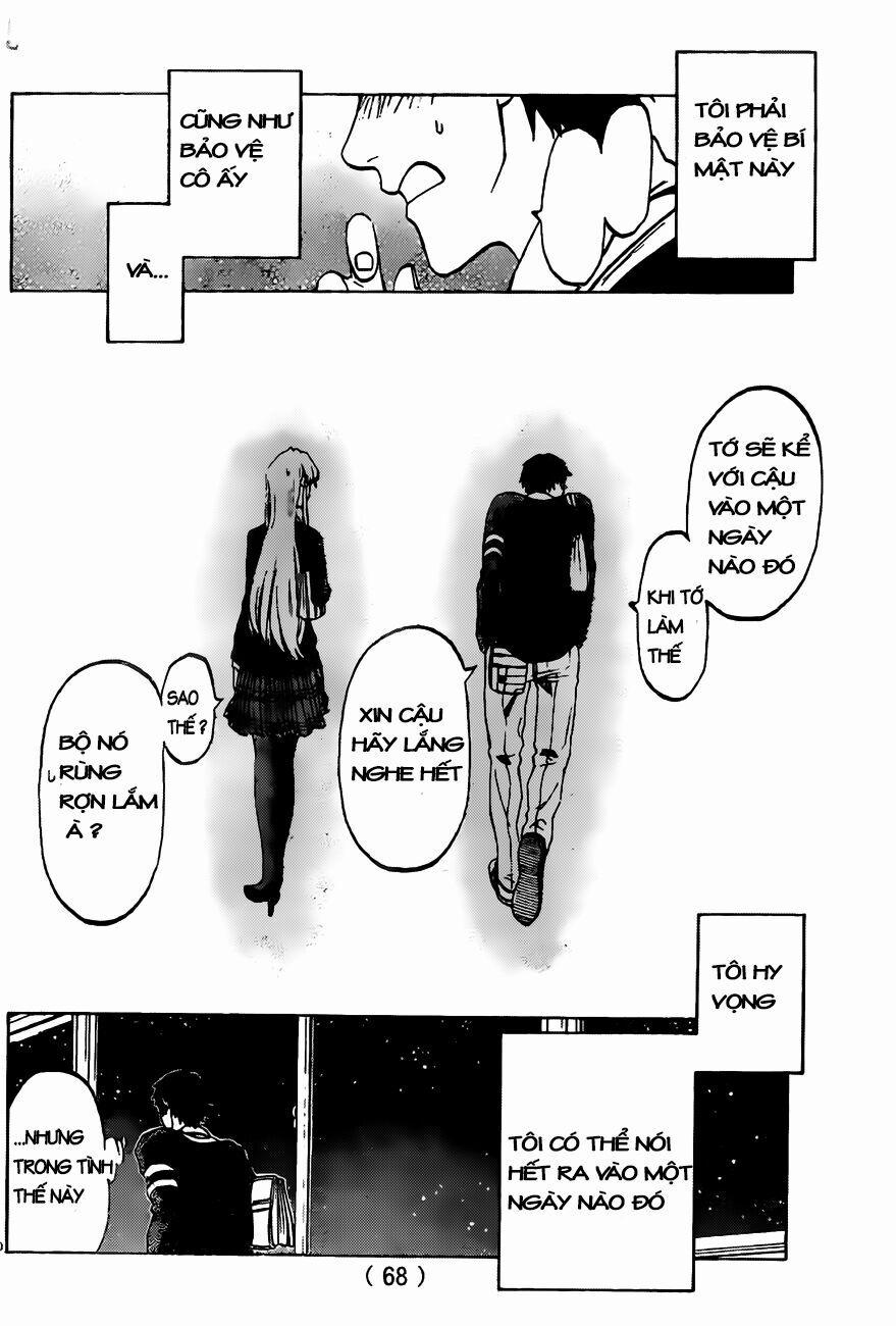 Jitsu Wa Watashi Wa Information 1 trang 51