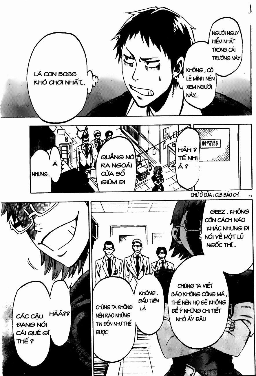 Jitsu Wa Watashi Wa Information 1 trang 52