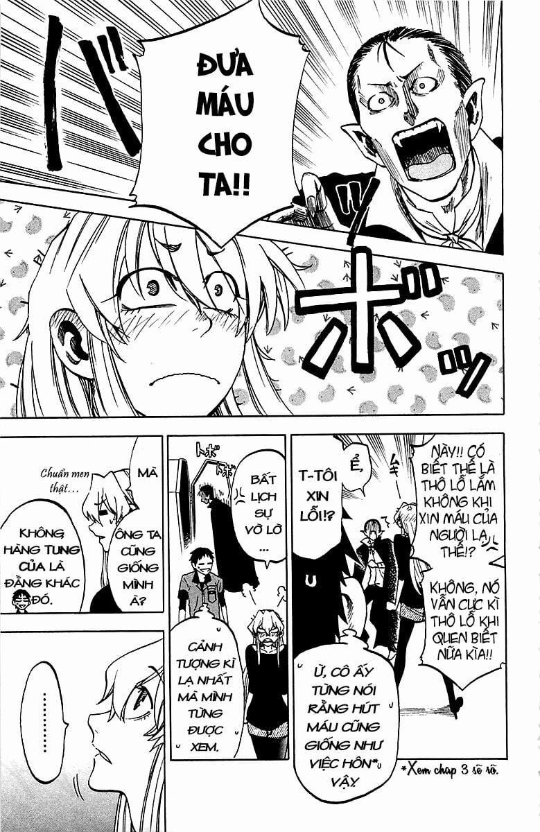 Jitsu Wa Watashi Wa Information 10 trang 13