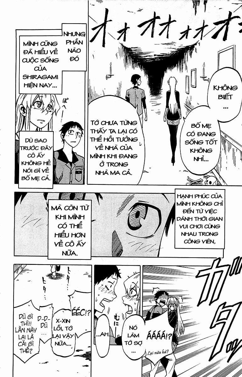 Jitsu Wa Watashi Wa Information 10 trang 14