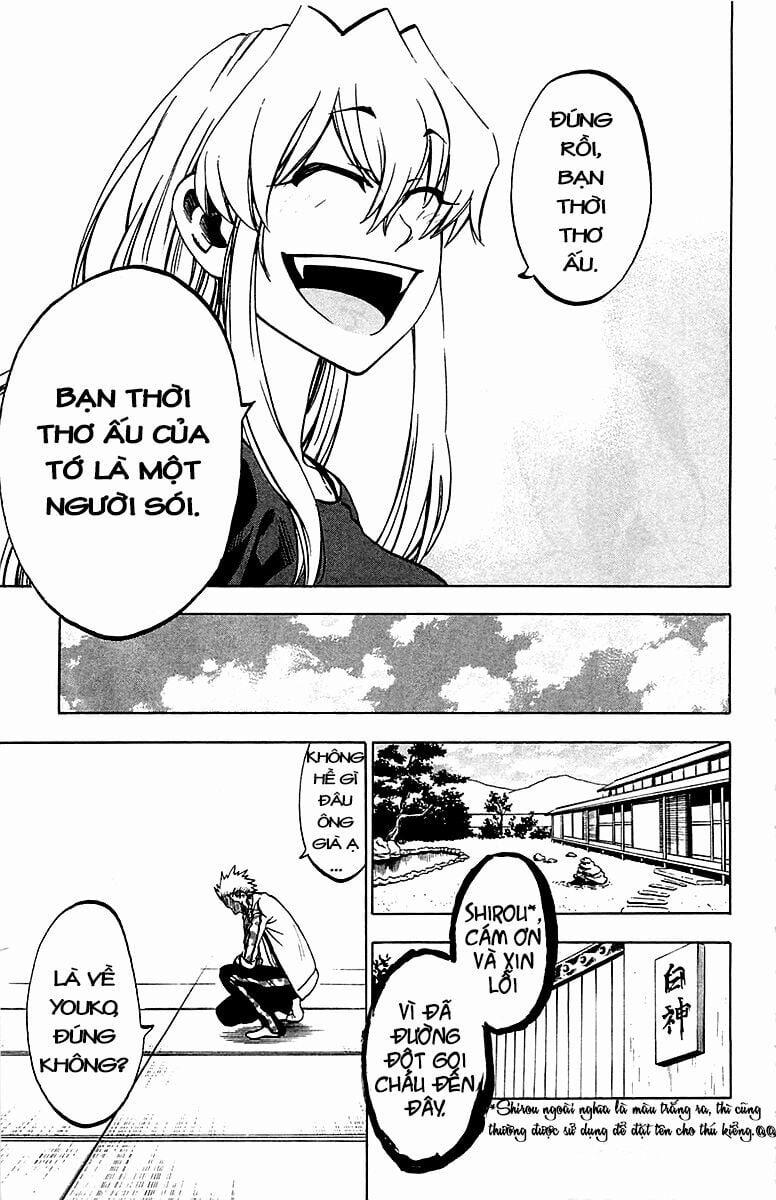 Jitsu Wa Watashi Wa Information 10 trang 17