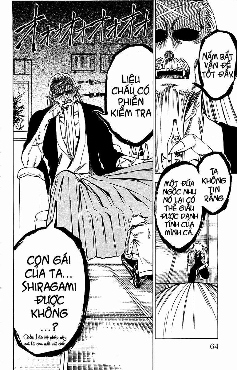 Jitsu Wa Watashi Wa Information 10 trang 18