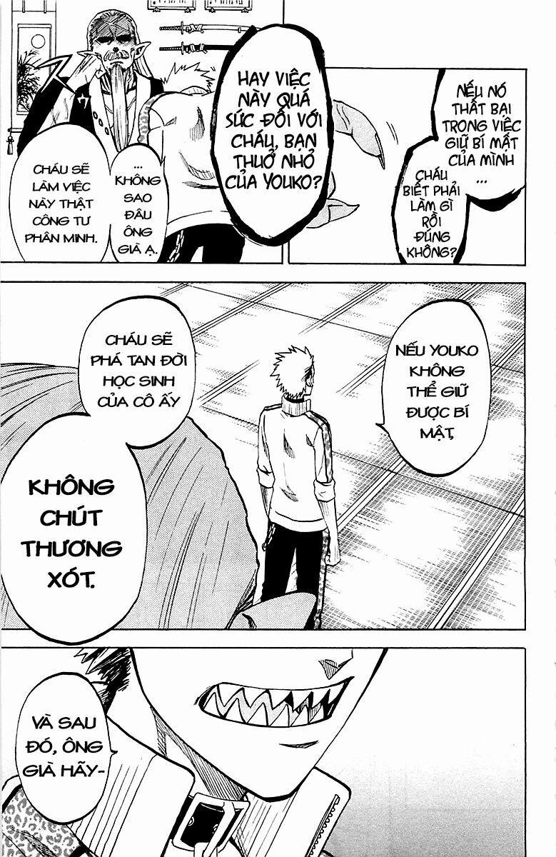 Jitsu Wa Watashi Wa Information 10 trang 19