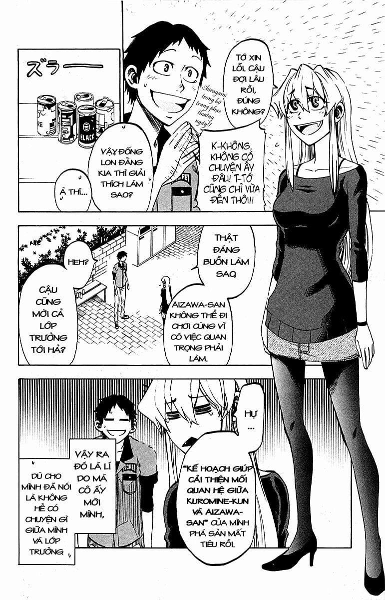 Jitsu Wa Watashi Wa Information 10 trang 2