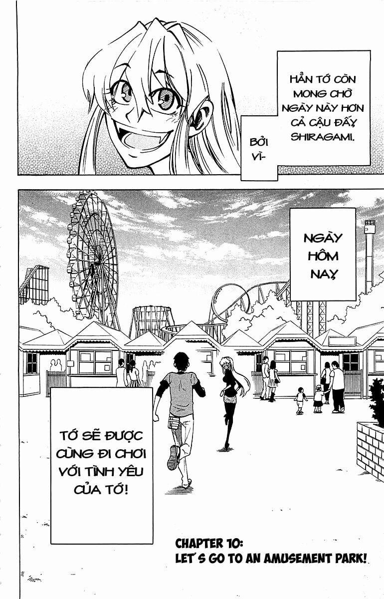 Jitsu Wa Watashi Wa Information 10 trang 4