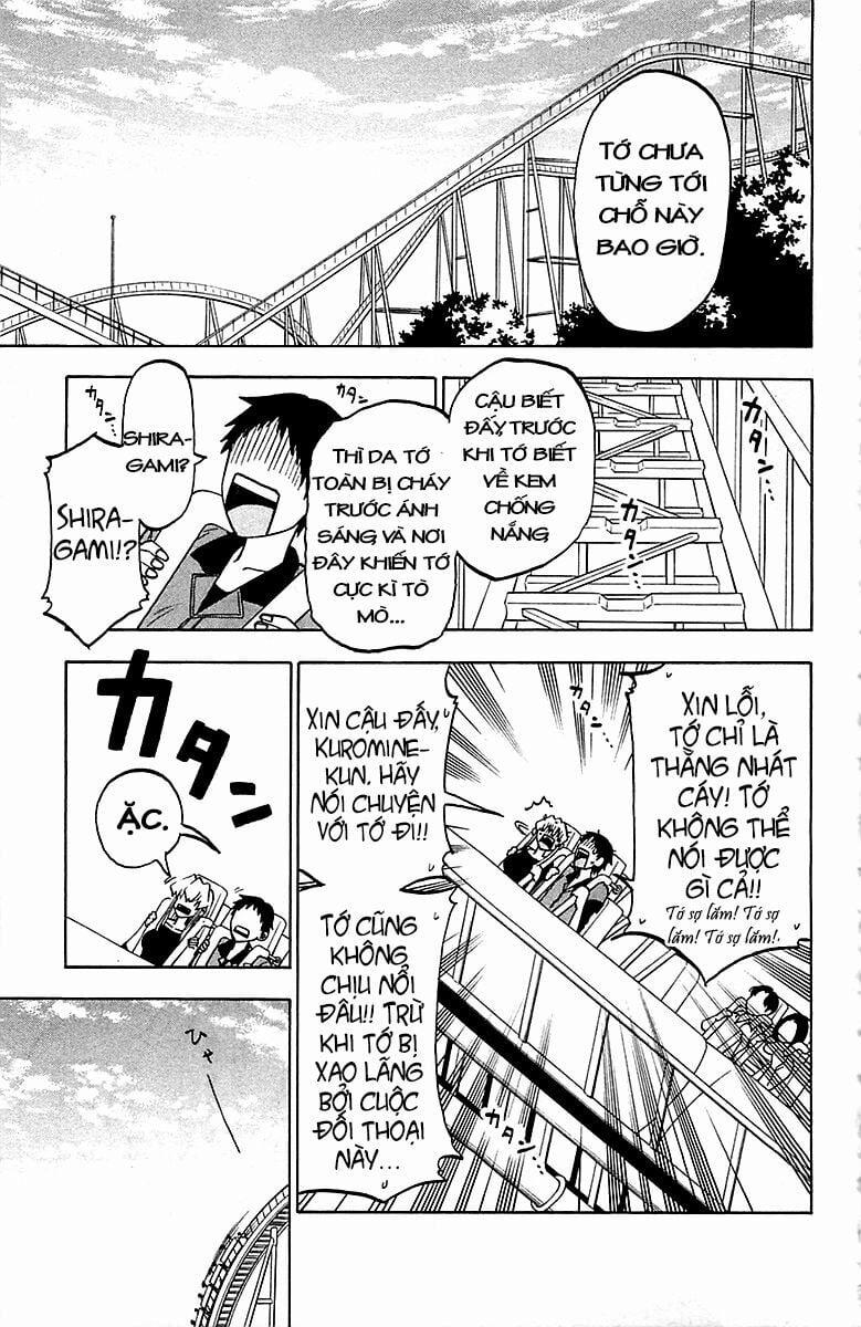 Jitsu Wa Watashi Wa Information 10 trang 5