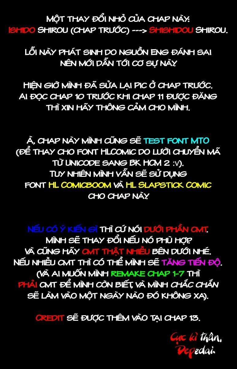 Jitsu Wa Watashi Wa Information 11 trang 0