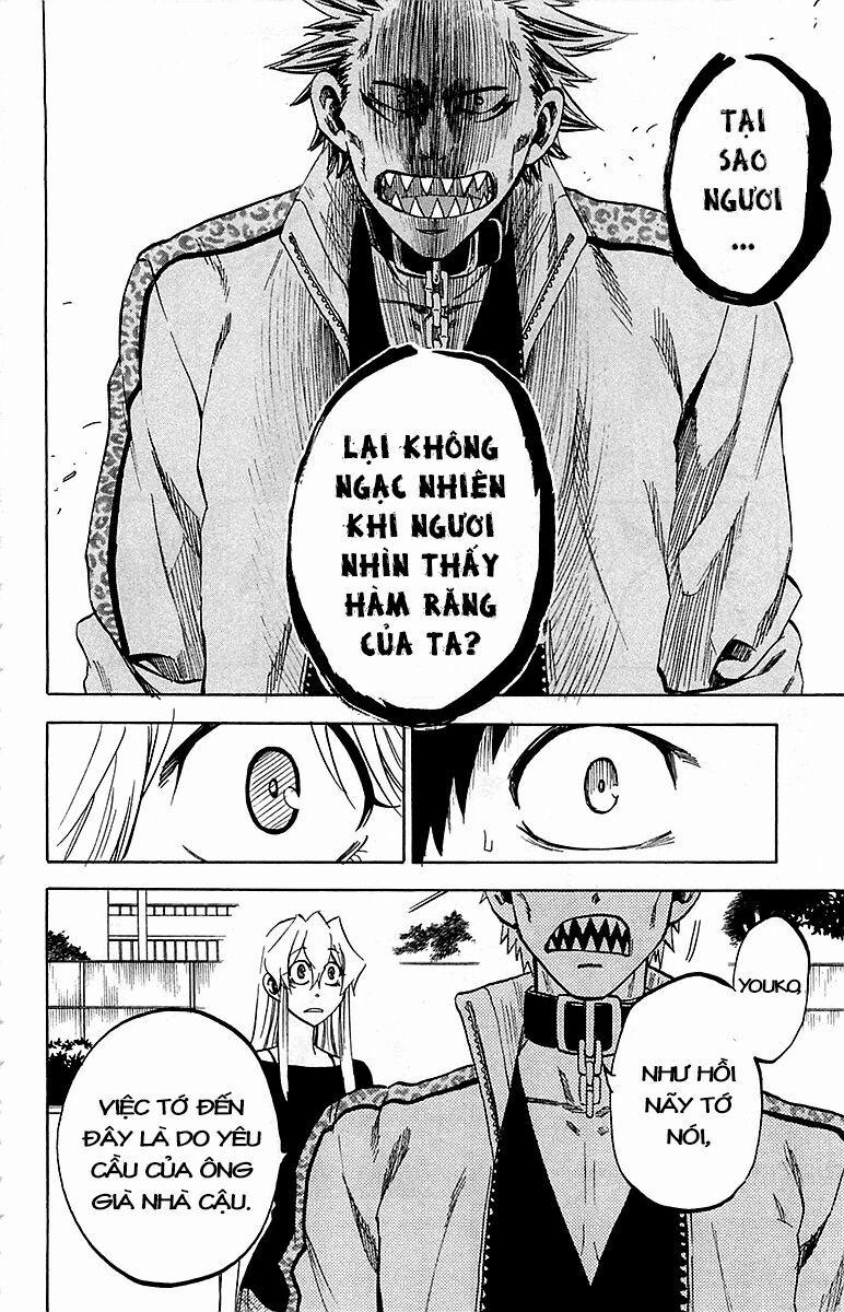 Jitsu Wa Watashi Wa Information 11 trang 13