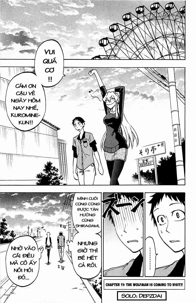 Jitsu Wa Watashi Wa Information 11 trang 2