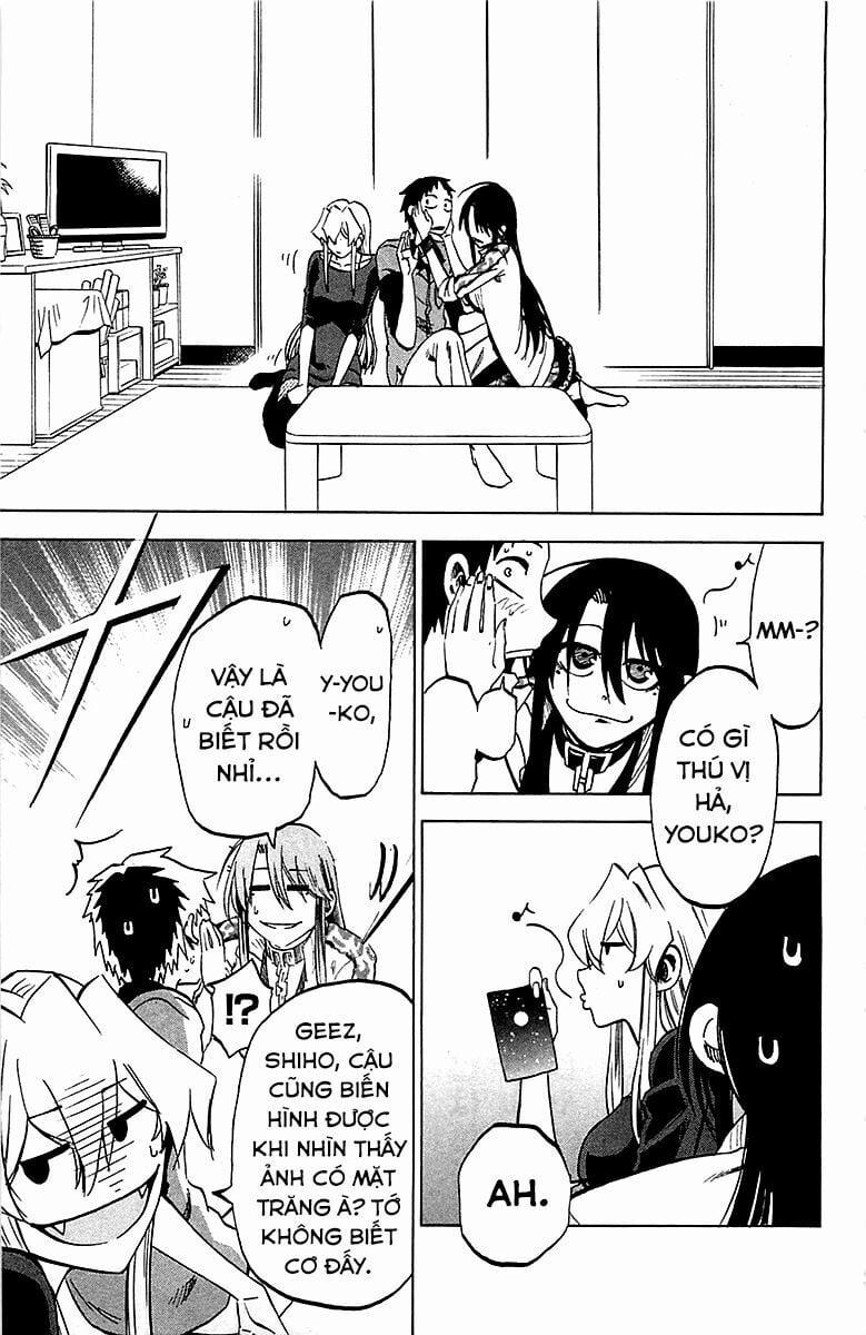 Jitsu Wa Watashi Wa Information 12 trang 10