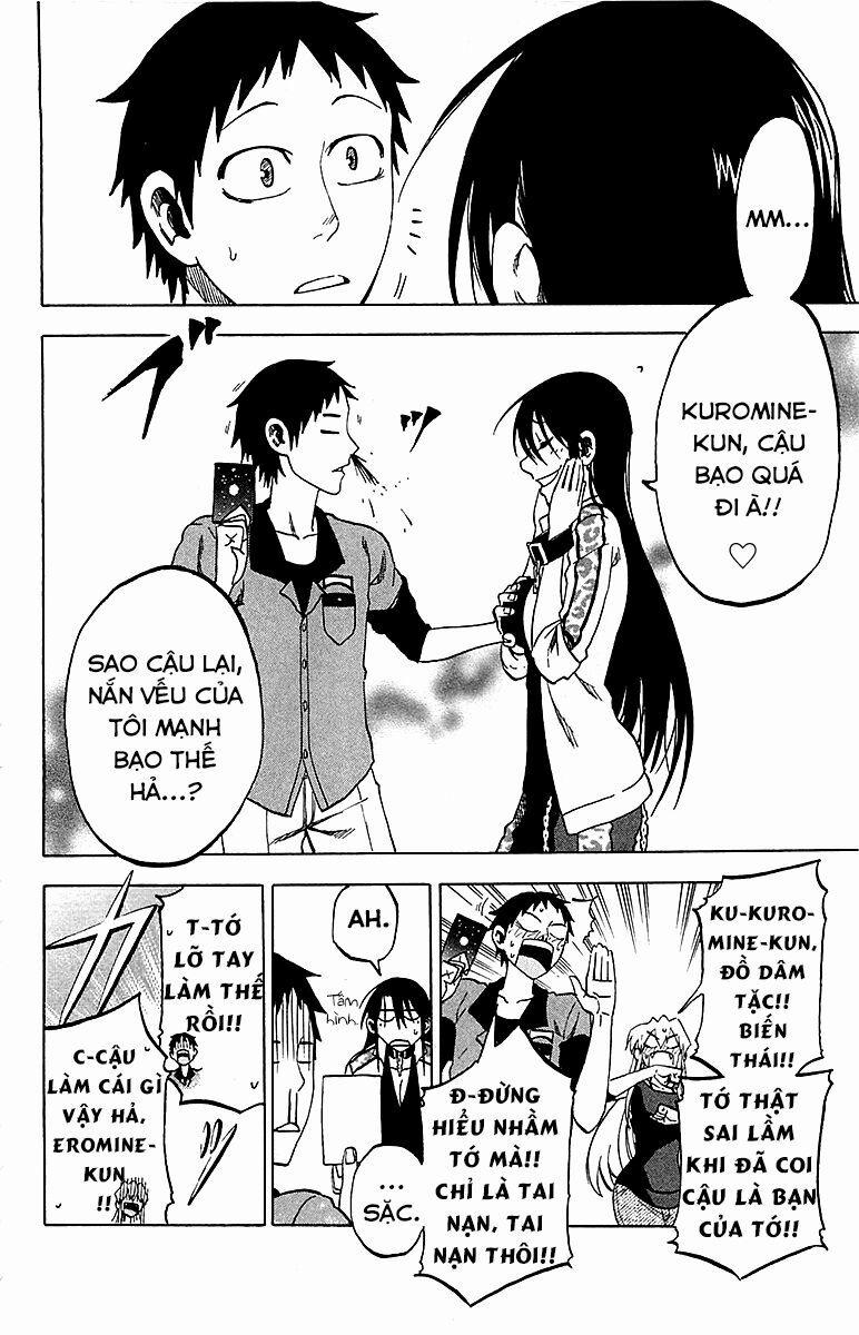 Jitsu Wa Watashi Wa Information 12 trang 13