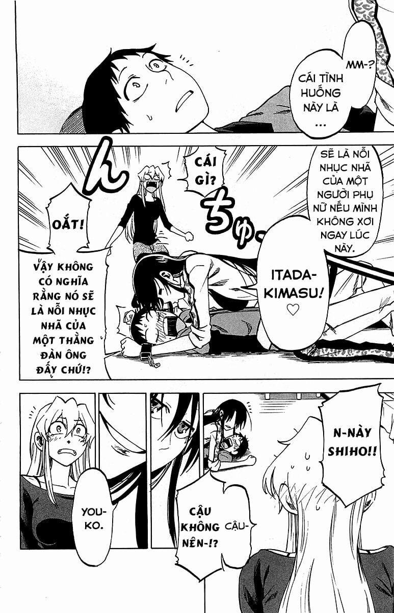 Jitsu Wa Watashi Wa Information 12 trang 15