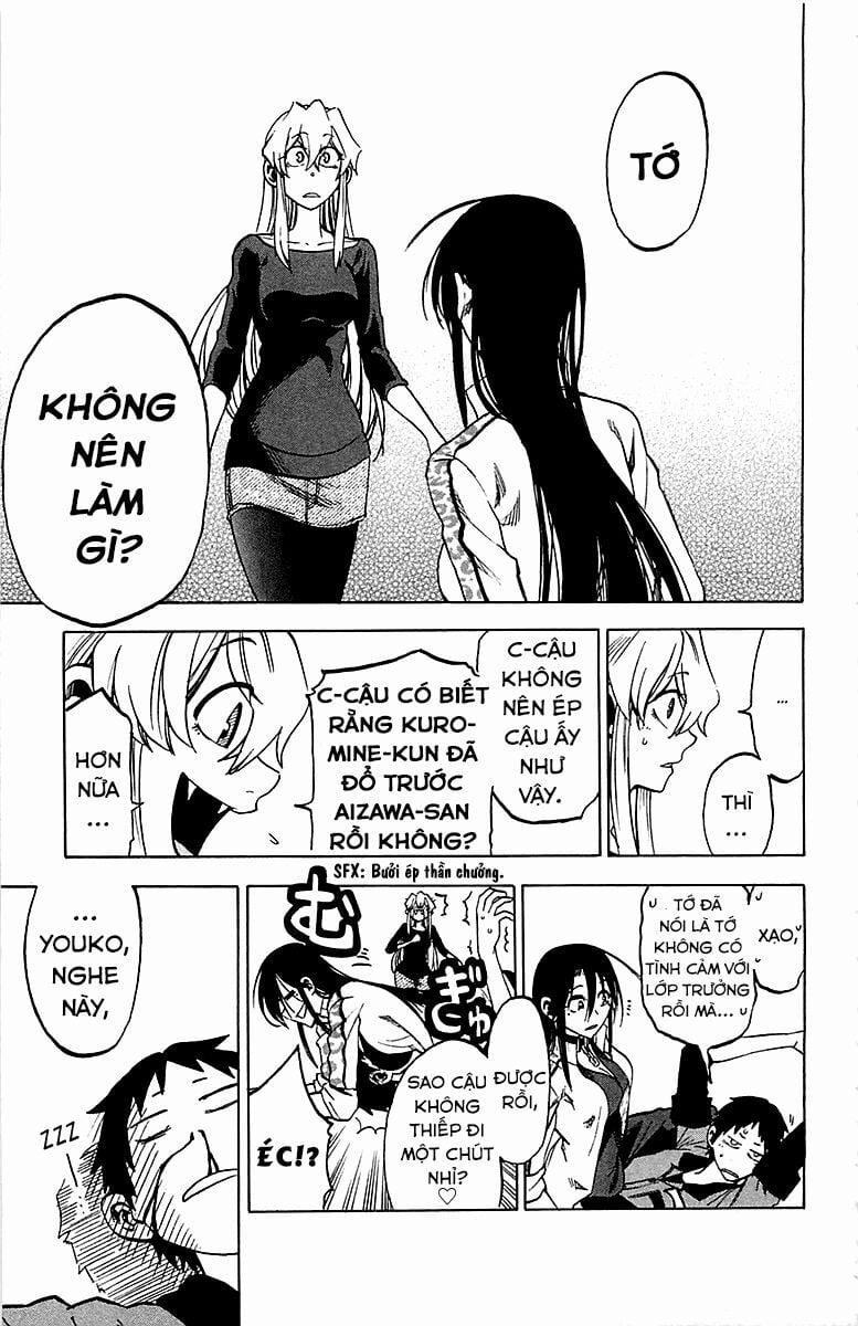 Jitsu Wa Watashi Wa Information 12 trang 16