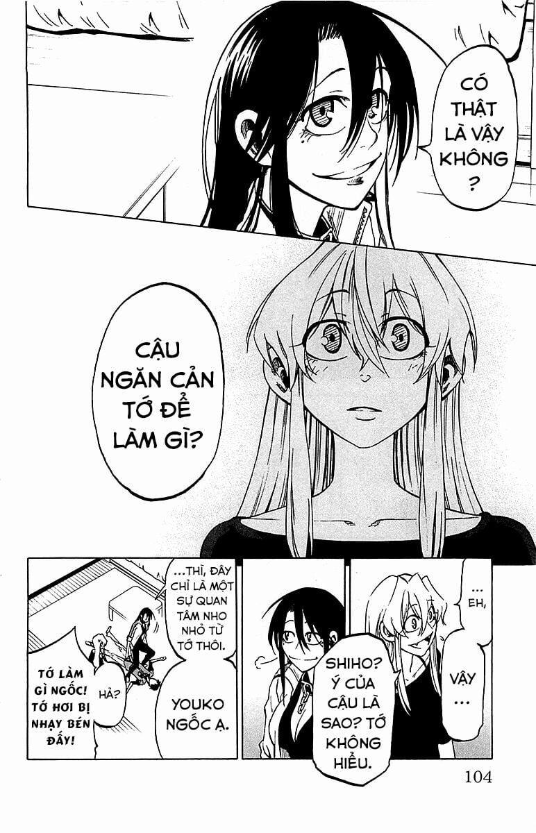 Jitsu Wa Watashi Wa Information 12 trang 17