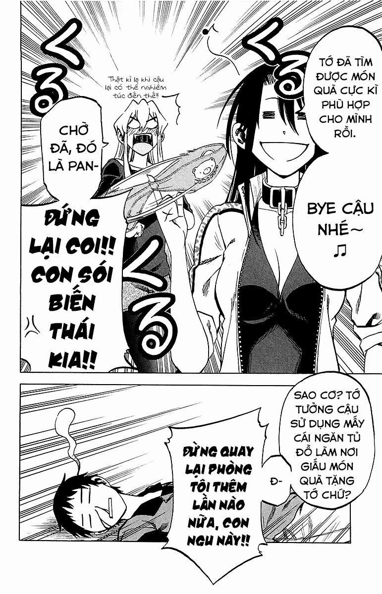 Jitsu Wa Watashi Wa Information 12 trang 19