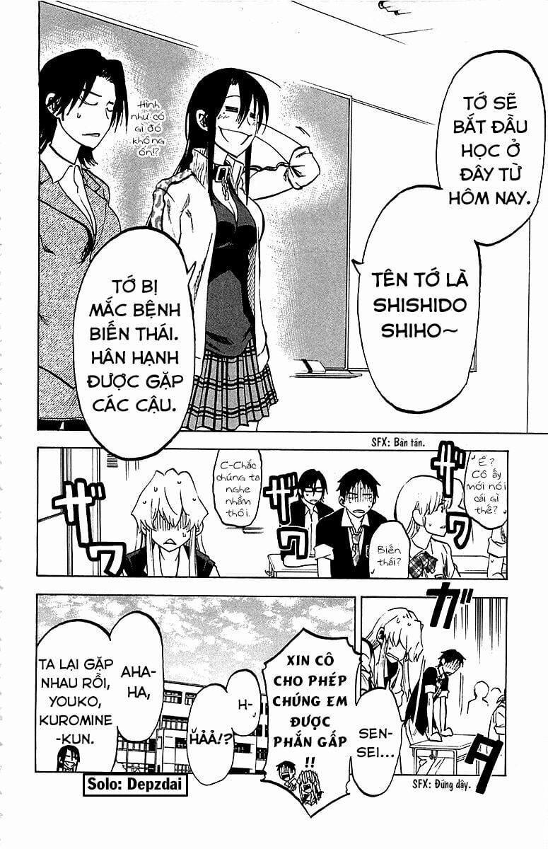 Jitsu Wa Watashi Wa Information 12 trang 21