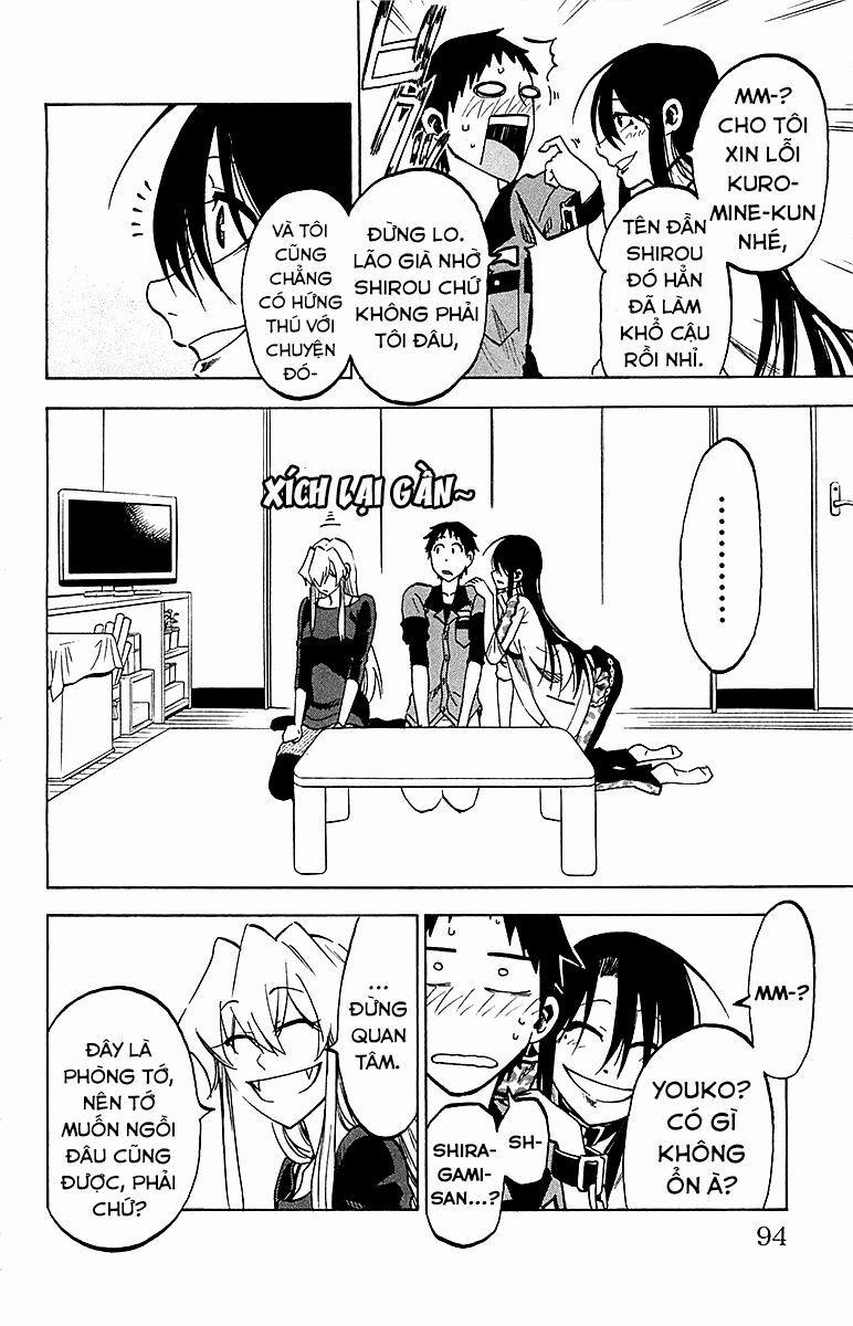 Jitsu Wa Watashi Wa Information 12 trang 7