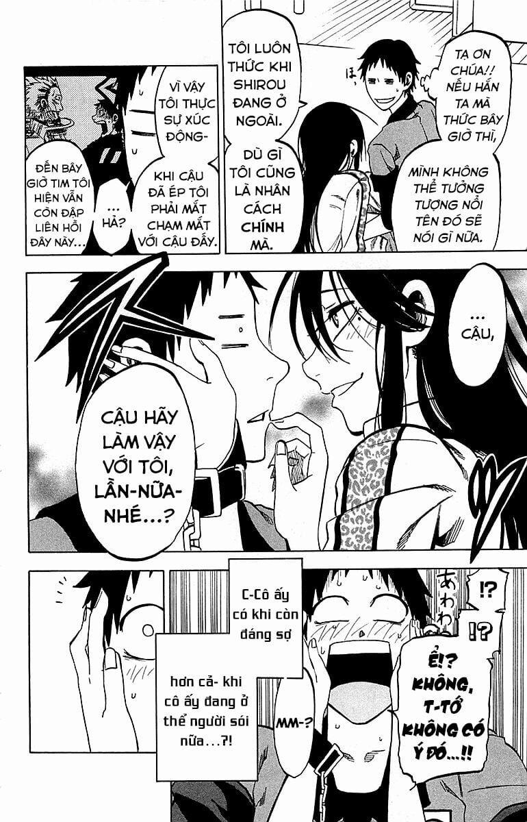 Jitsu Wa Watashi Wa Information 12 trang 9