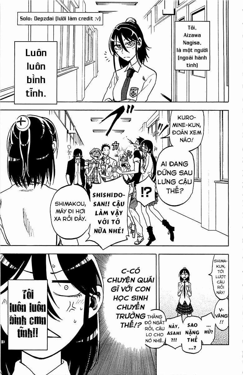 Jitsu Wa Watashi Wa Information 13 trang 0