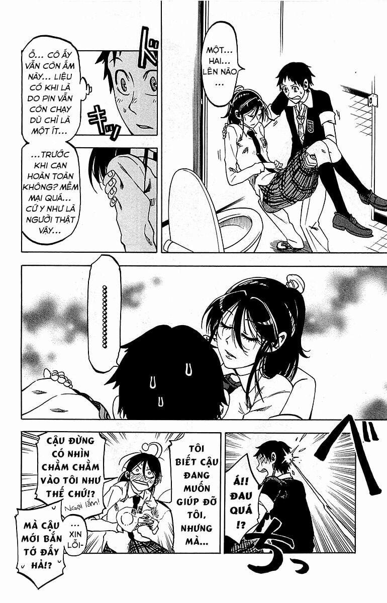 Jitsu Wa Watashi Wa Information 13 trang 7