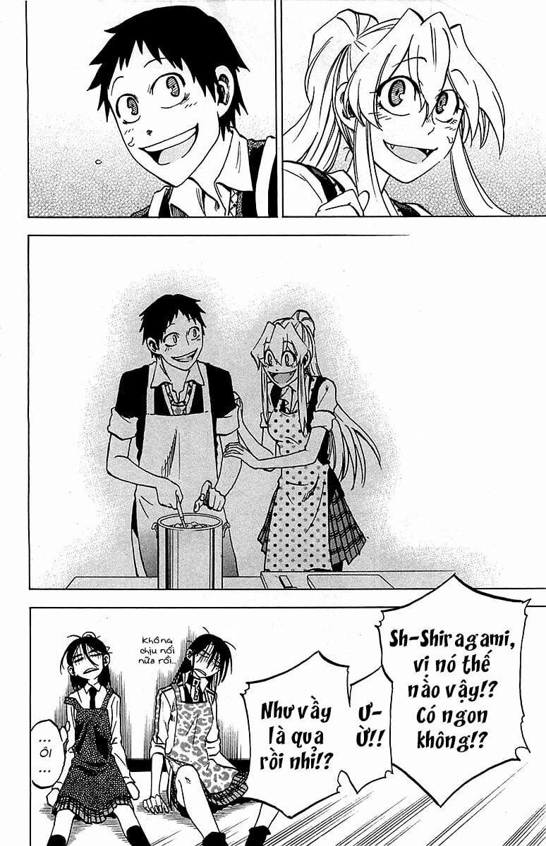 Jitsu Wa Watashi Wa Information 14 trang 14