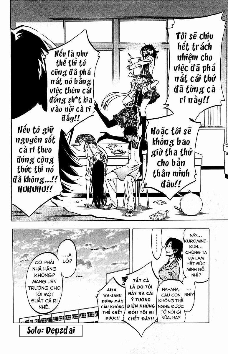 Jitsu Wa Watashi Wa Information 14 trang 20