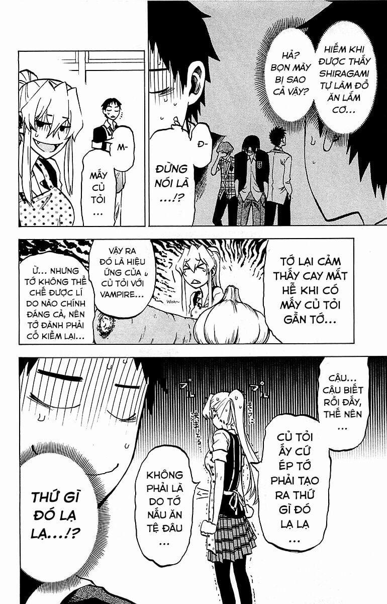 Jitsu Wa Watashi Wa Information 14 trang 6