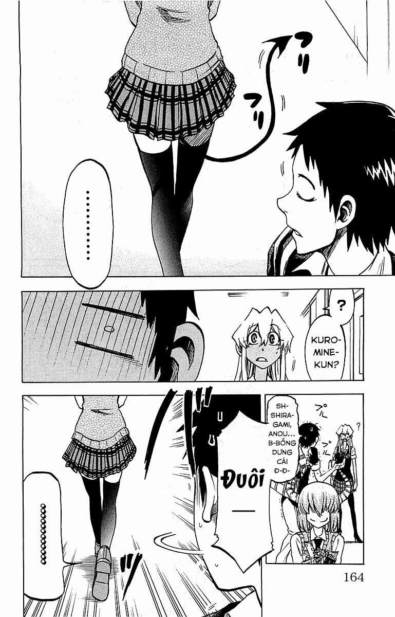 Jitsu Wa Watashi Wa Information 15 trang 16