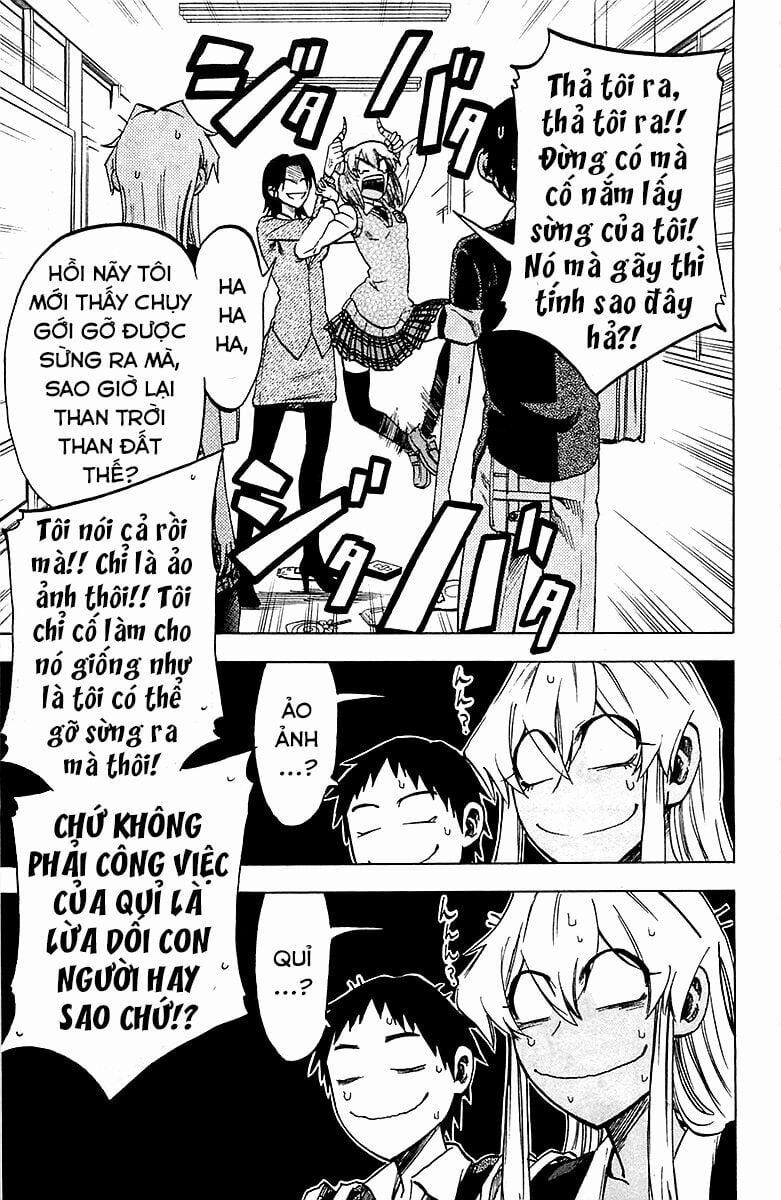 Jitsu Wa Watashi Wa Information 15 trang 19