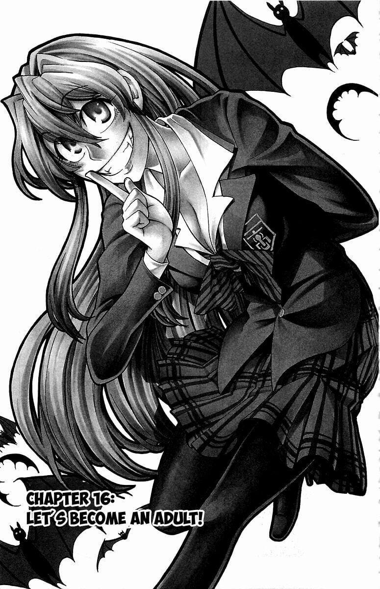 Jitsu Wa Watashi Wa Information 16 trang 1