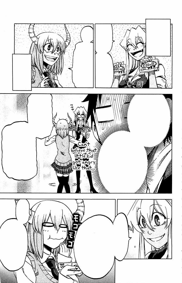 Jitsu Wa Watashi Wa Information 16 trang 10