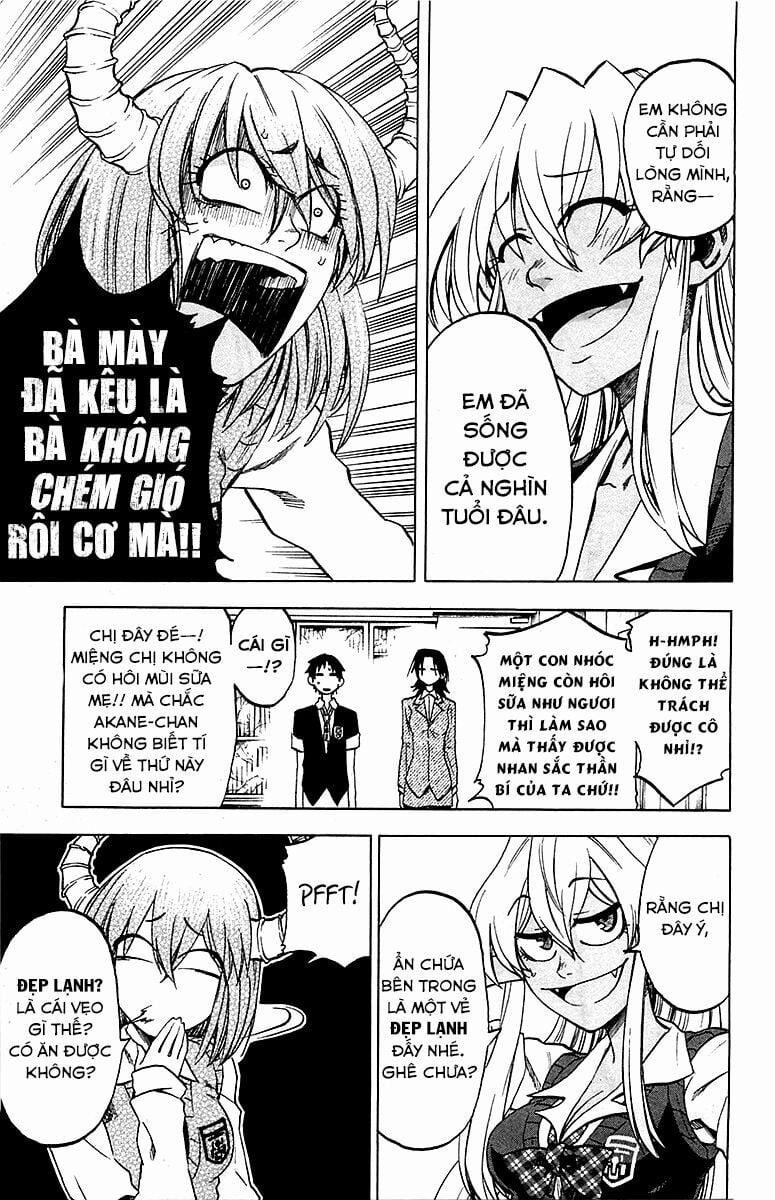 Jitsu Wa Watashi Wa Information 16 trang 13