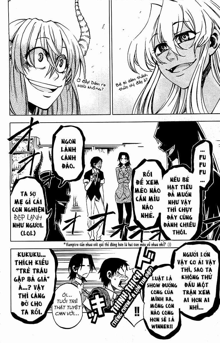 Jitsu Wa Watashi Wa Information 16 trang 14