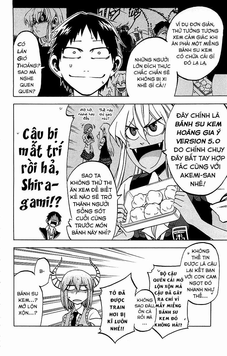 Jitsu Wa Watashi Wa Information 16 trang 18
