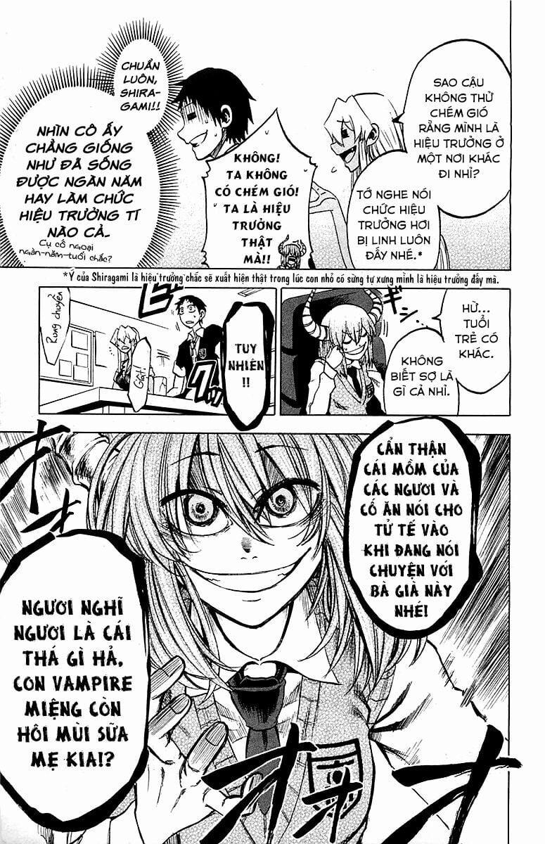 Jitsu Wa Watashi Wa Information 16 trang 4