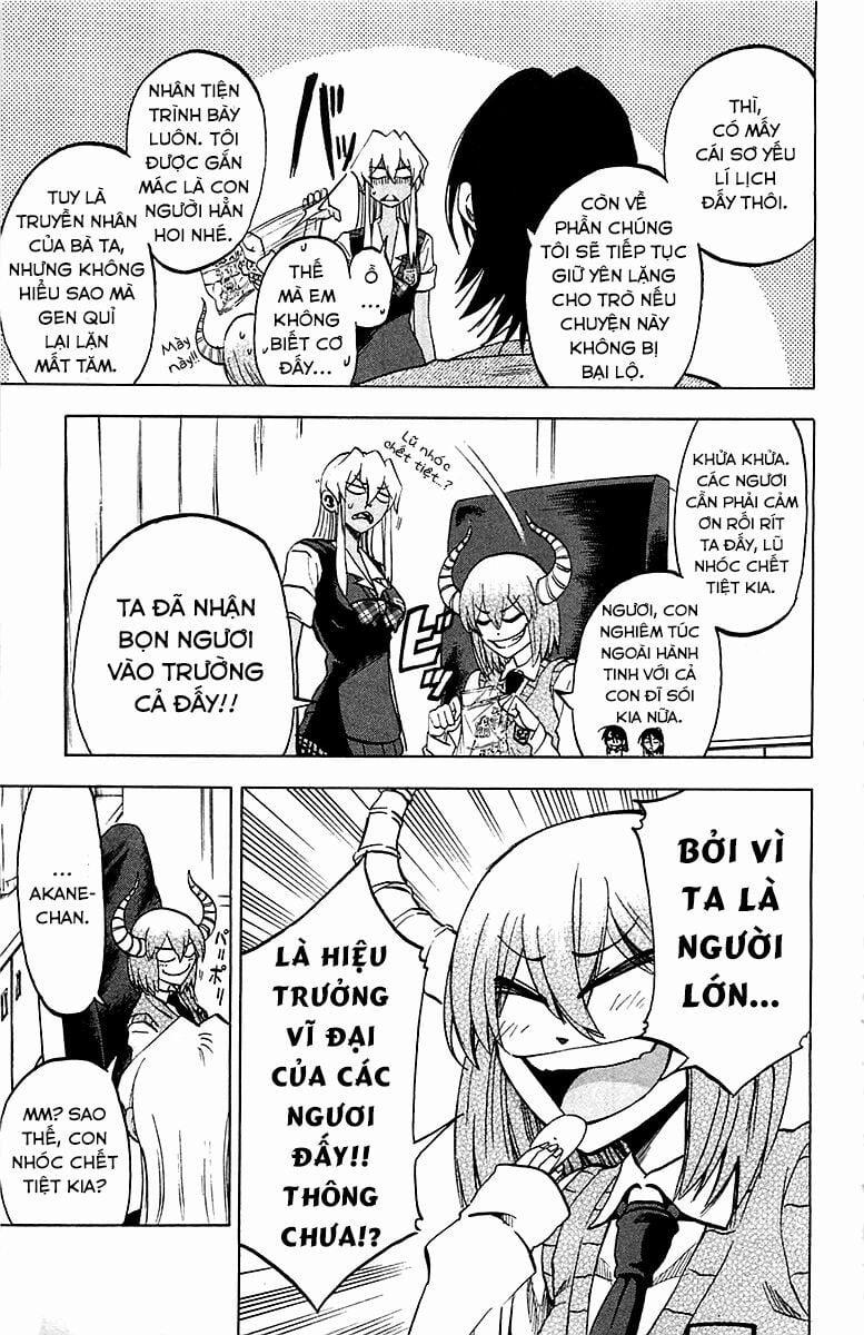 Jitsu Wa Watashi Wa Information 16 trang 6
