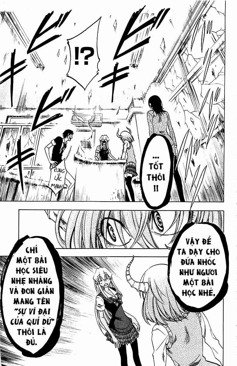 Jitsu Wa Watashi Wa Information 16 trang 8