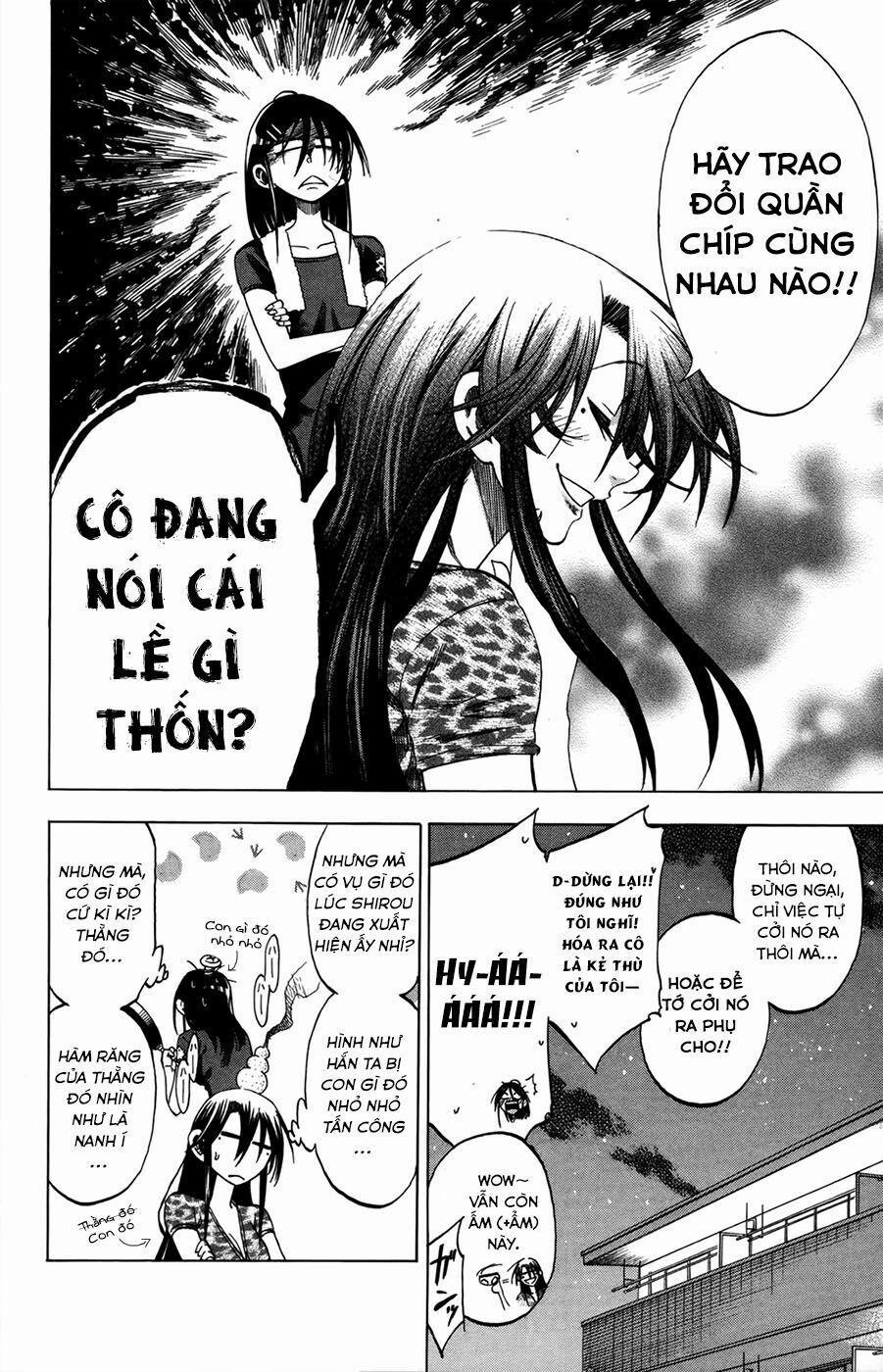 Jitsu Wa Watashi Wa Information 17 trang 23