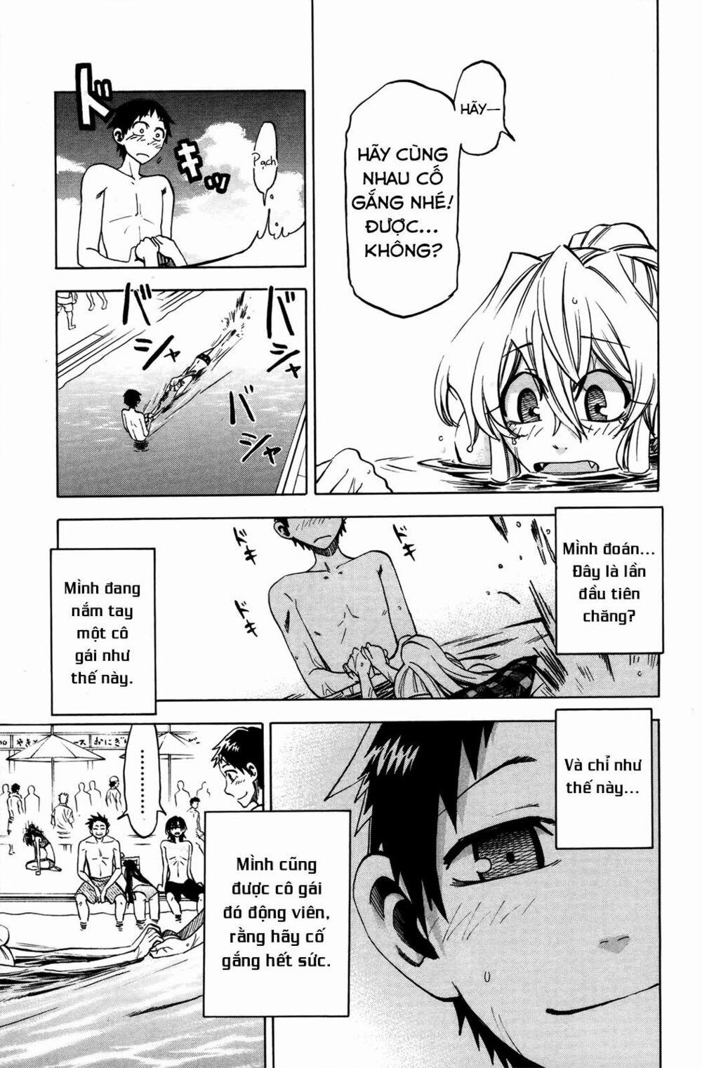 Jitsu Wa Watashi Wa Information 18 trang 15