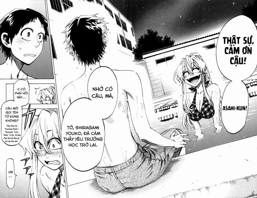 Jitsu Wa Watashi Wa Information 19 trang 11