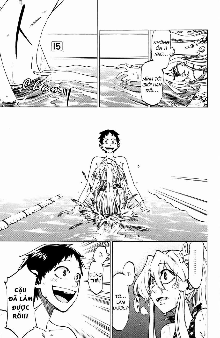 Jitsu Wa Watashi Wa Information 19 trang 17