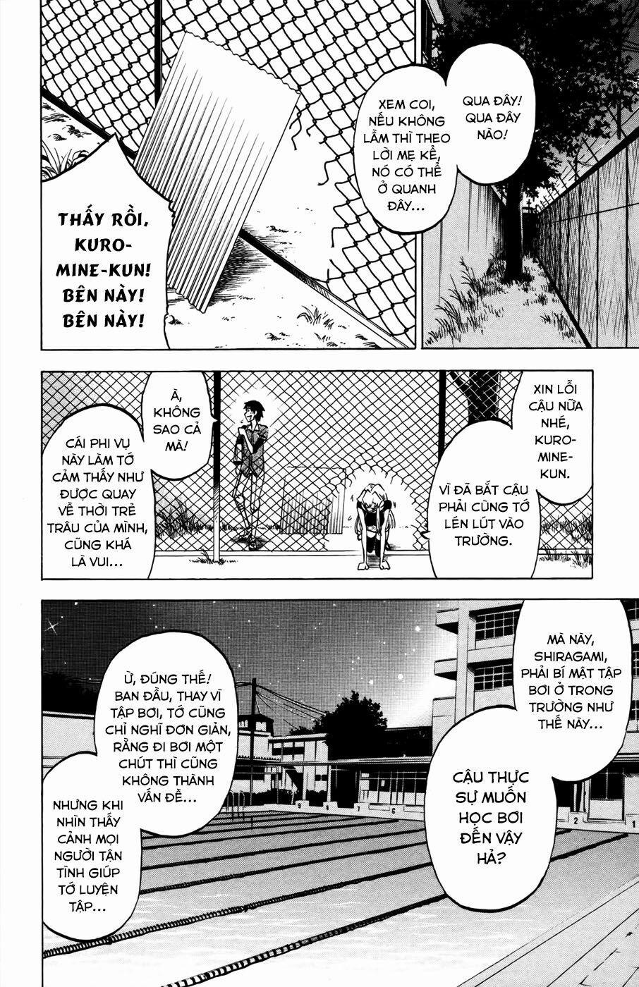 Jitsu Wa Watashi Wa Information 19 trang 4
