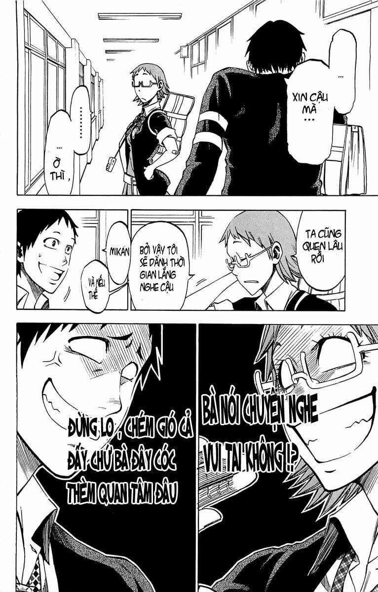 Jitsu Wa Watashi Wa Information 2 trang 18