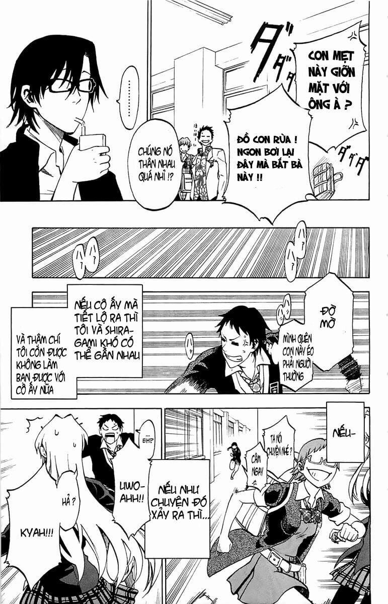 Jitsu Wa Watashi Wa Information 2 trang 19