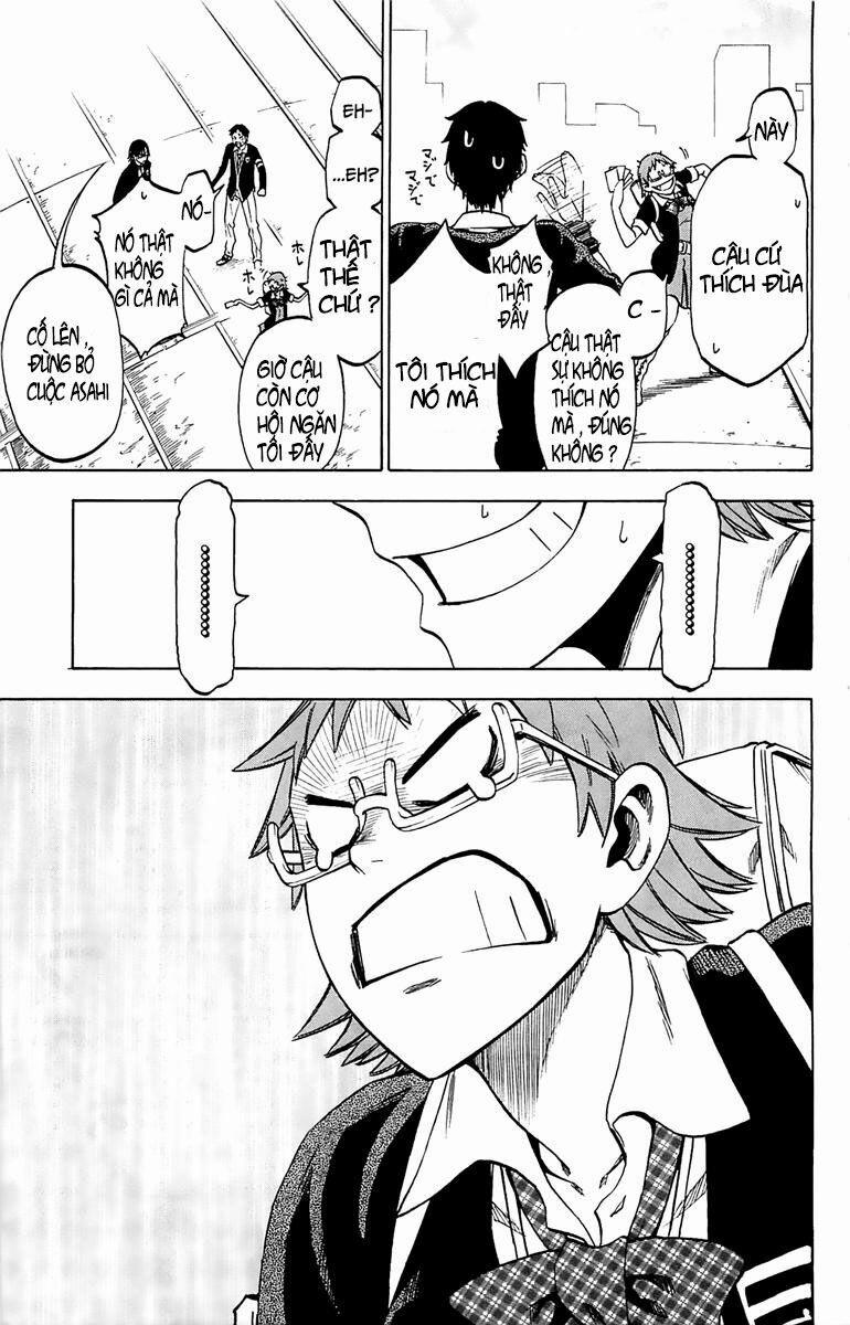 Jitsu Wa Watashi Wa Information 2 trang 35