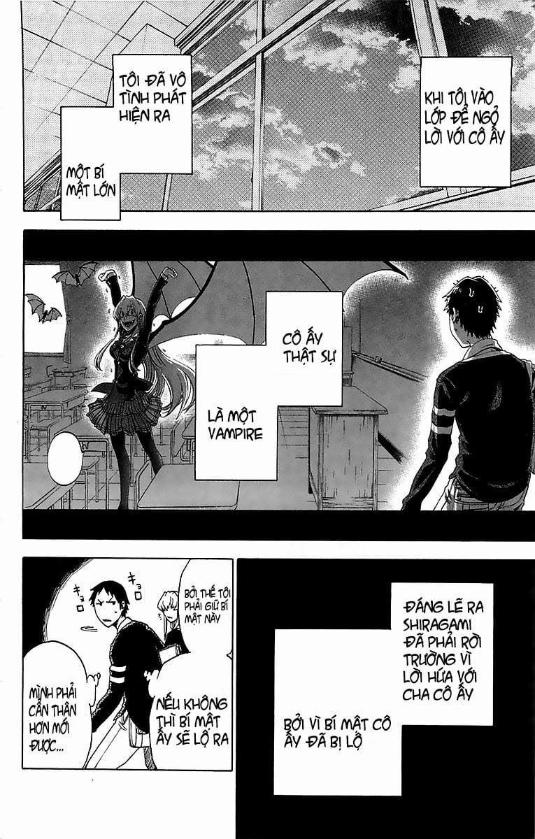 Jitsu Wa Watashi Wa Information 2 trang 6